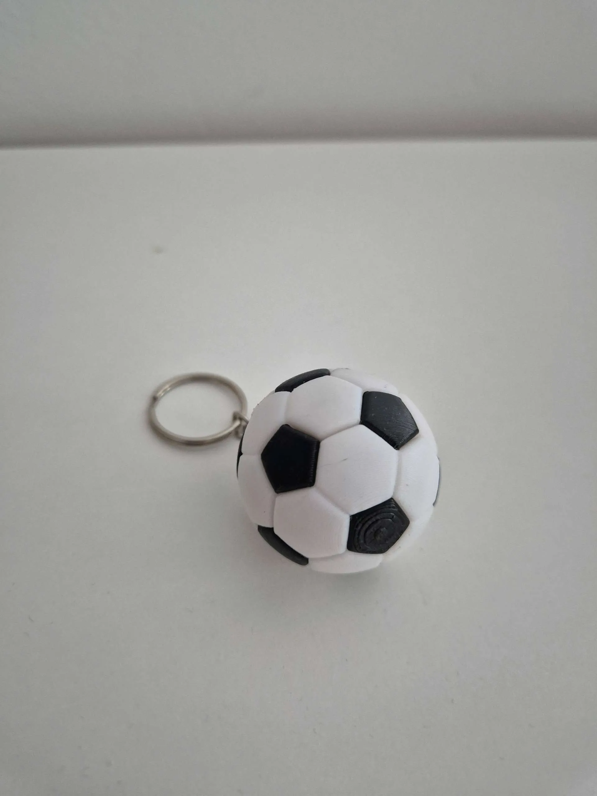 Chaveiro Bola de Futebol