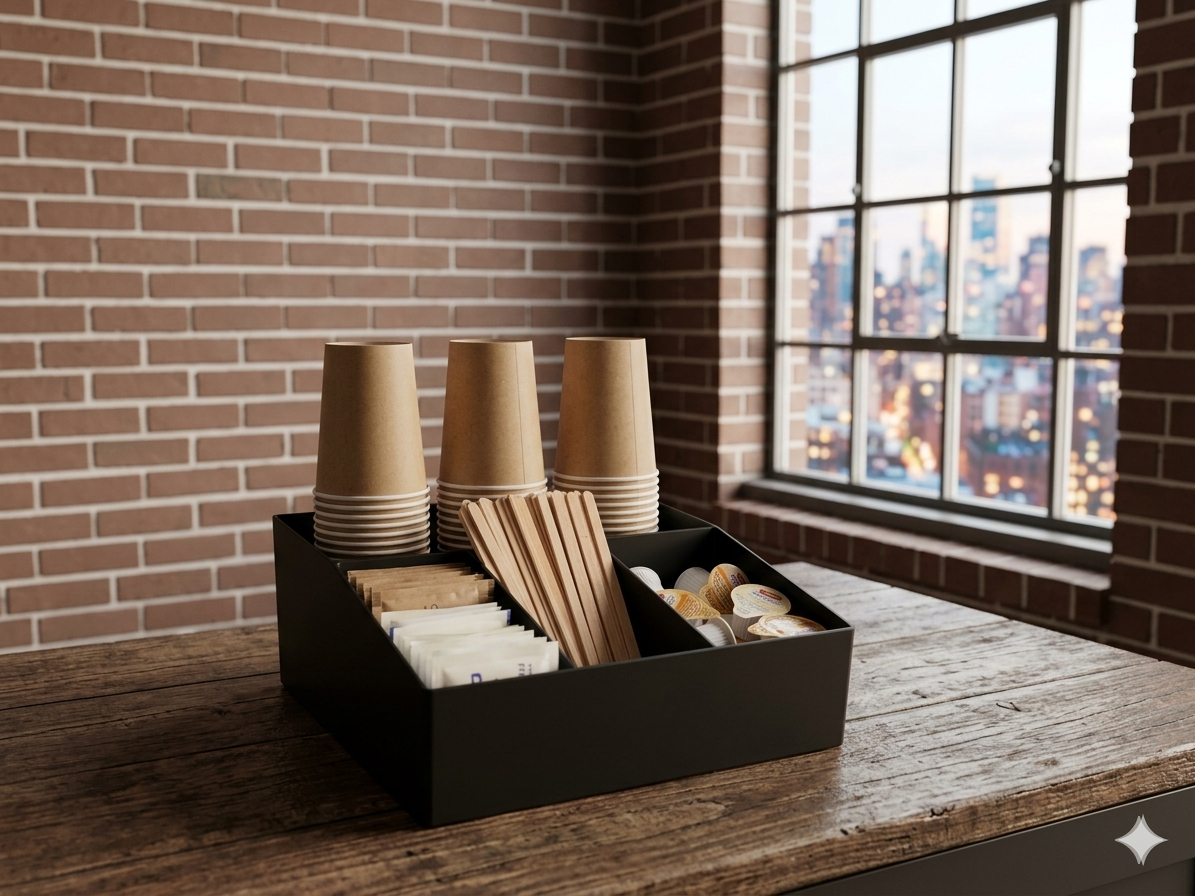 Organizador de Café - Imagem 2