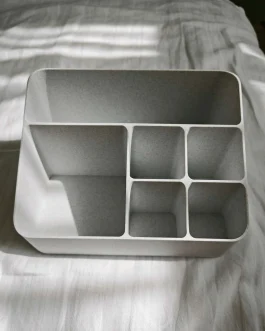 Organizador de Maquiagem e Cosméticos